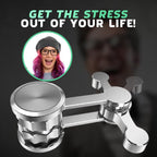 StressFREE Gyro Fidget Spinner
