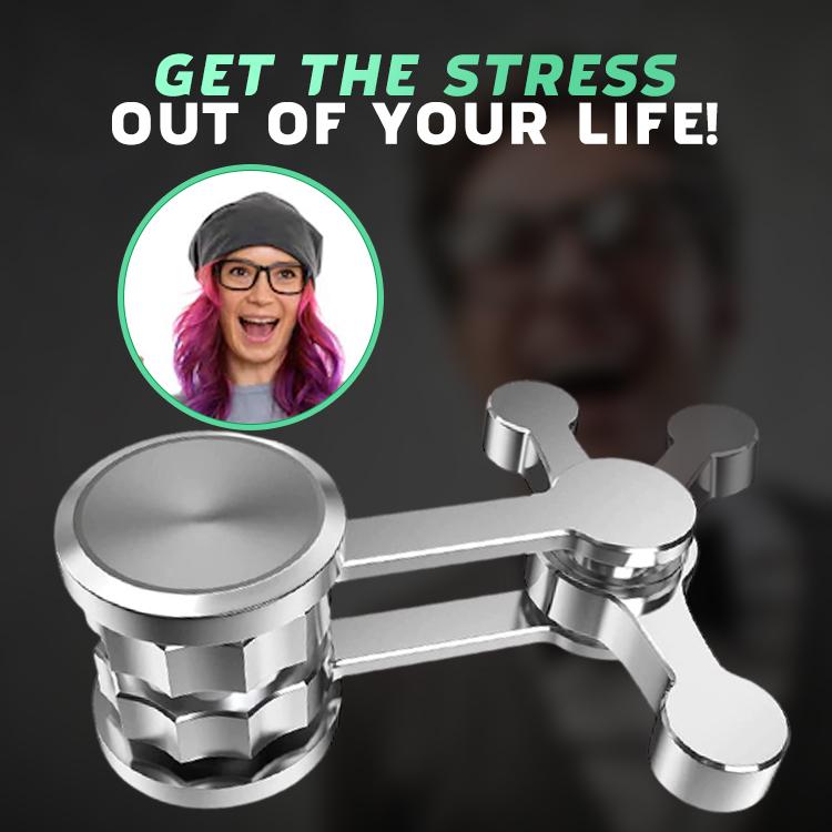 StressFREE Gyro Fidget Spinner