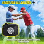 ClubSmash Golf Impact Power Smash Bag