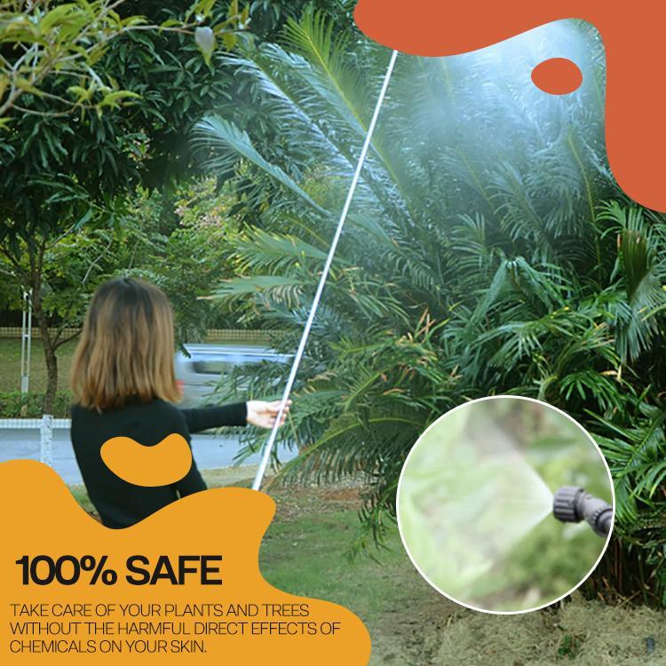 Agriculture High Pressure Spray Extension