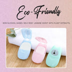 Single-Use Disinfecting Hand Soap Sheets