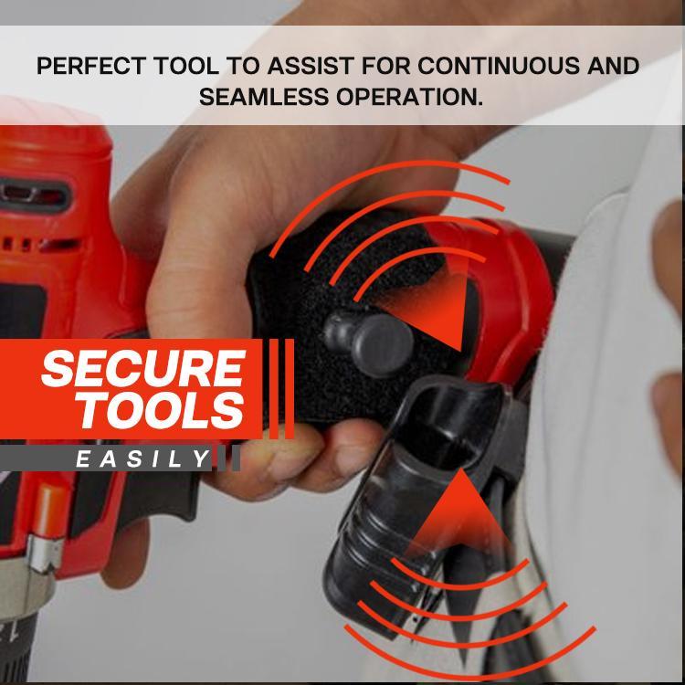 Cordless Heavy-Duty Drill Holster