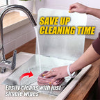 KitchenWise Foldable Anti Splatter Oil Shield