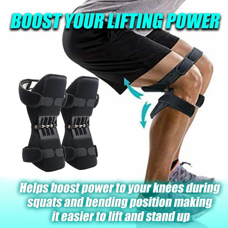 BodyAid Non-slip Knee Protection Booster Pad