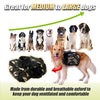 PoshPaws Dog Saddle Backpack Bag