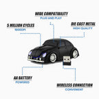 MicePlay 3D Classic Car Wireless Optical Mouse