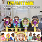 Kiddings Throwing Pie Face Party Joke Toy