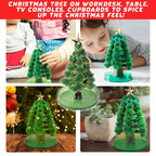 MagiCrystal Mini Growing Christmas Tree