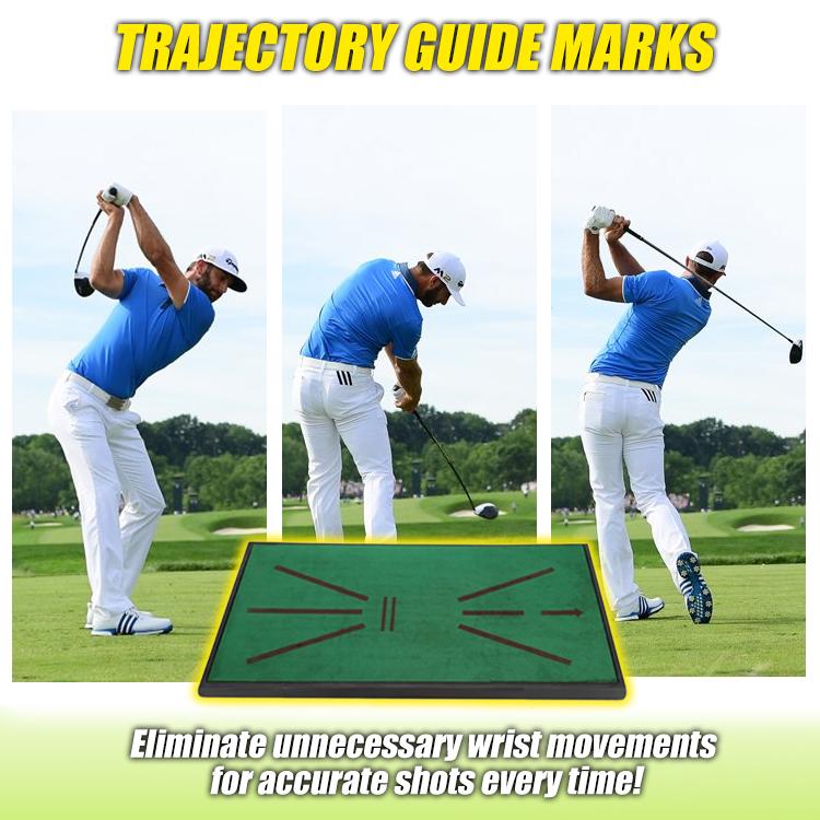 SwingPRO Golf Impact Mat