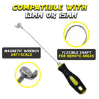 KMXY Magnetic Oil Drain Plug Remover Tool