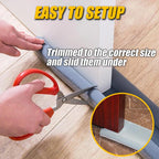 HQNetz Door Gap Sealing Strip