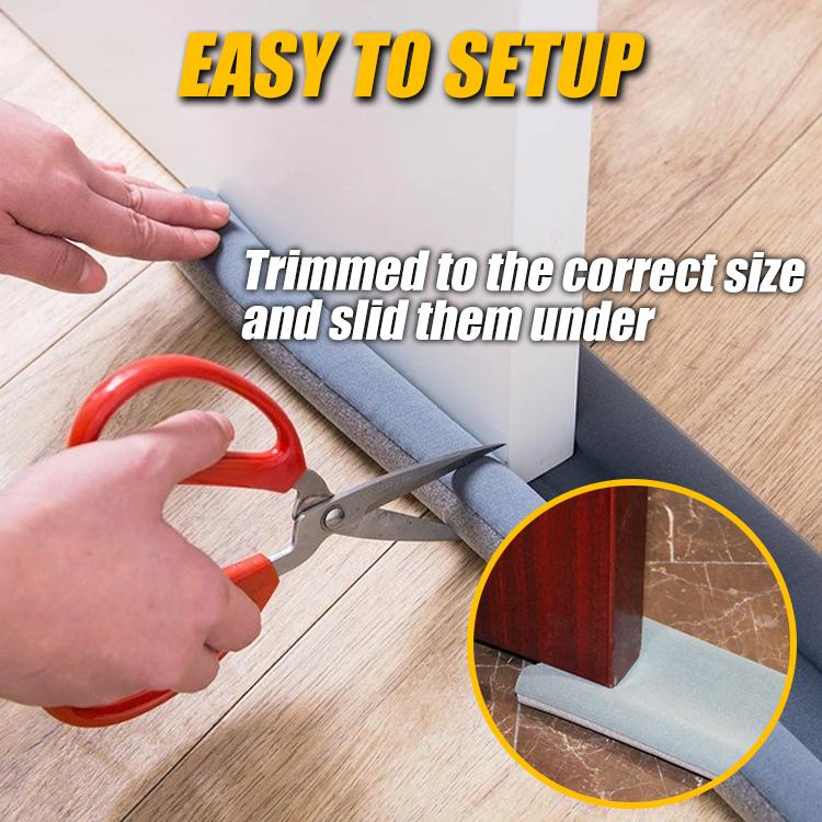 HQNetz Door Gap Sealing Strip