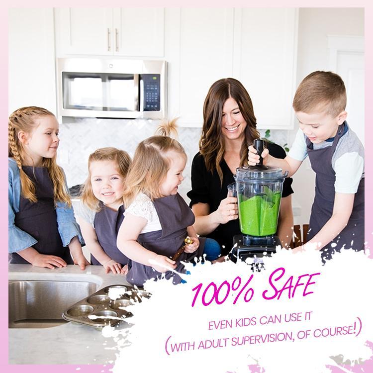 Mini Food Processor Capsule