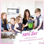 Mini Food Processor Capsule