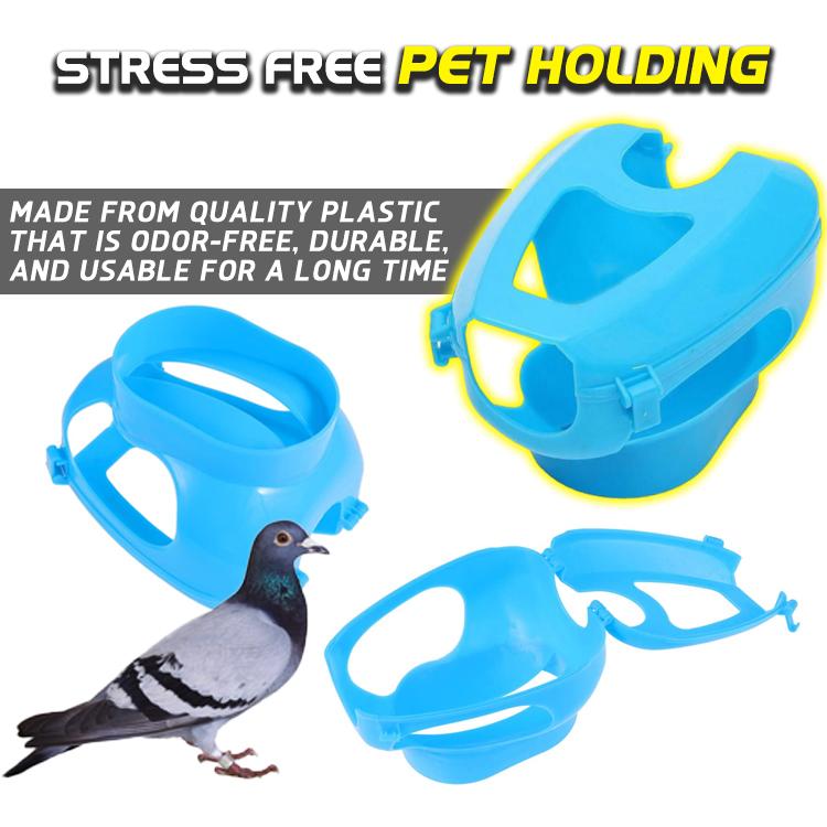 TreatSafe+ Bird Medicine Holder