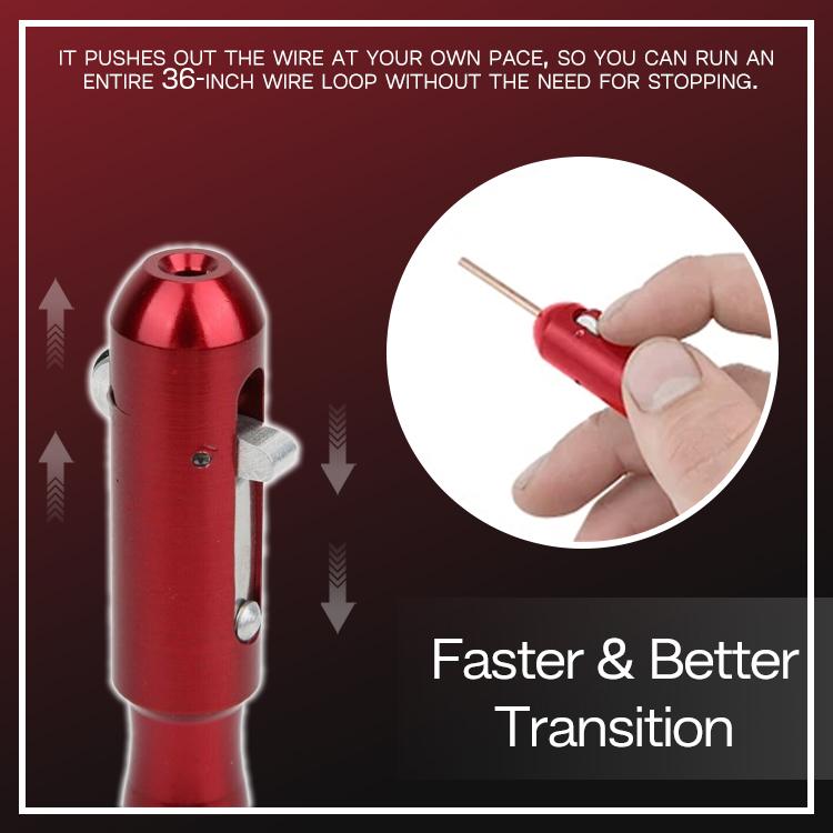 TIG Welding Finger Feeder Pen