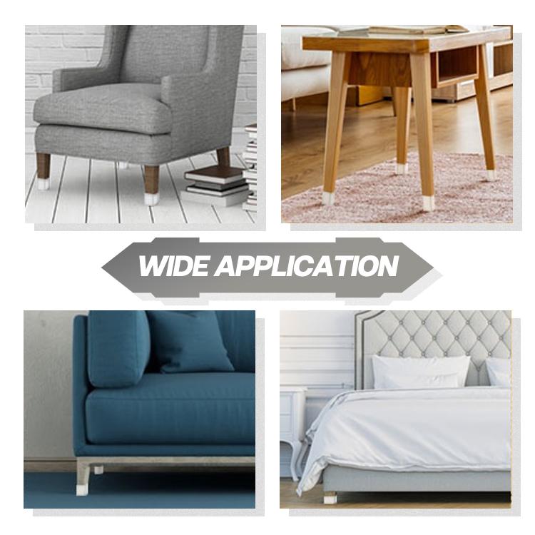 Silicon Furniture Leg Protection Caps