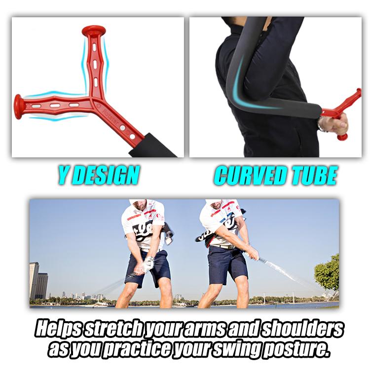 Golf Spinner Swing Motion Trainer