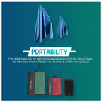 Quick-Drying and Absorbent Microfiber Towel