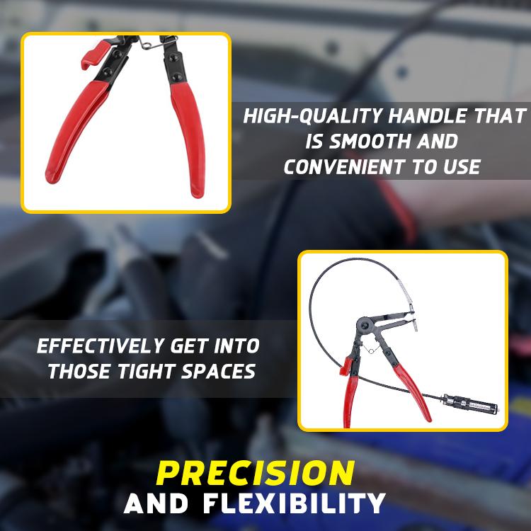 Revo+ Hose Clamp Plier