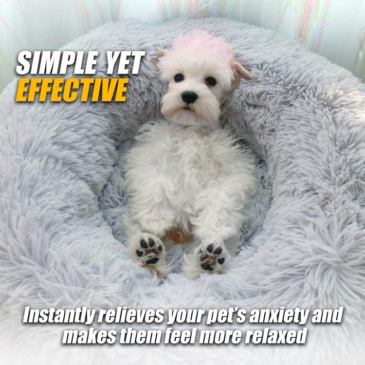 PetNest Marshmallow Pet Cushion Bed