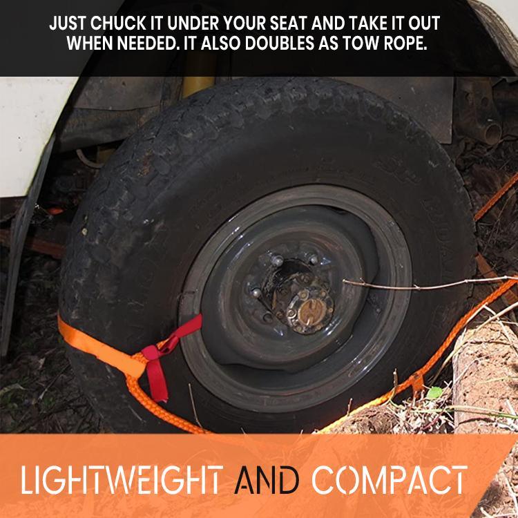 Off Road Vehicle Recovery Kit