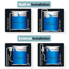 Automatic Water Level Float Valve