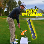 HitFlex Golf Balance Rod Training Aid