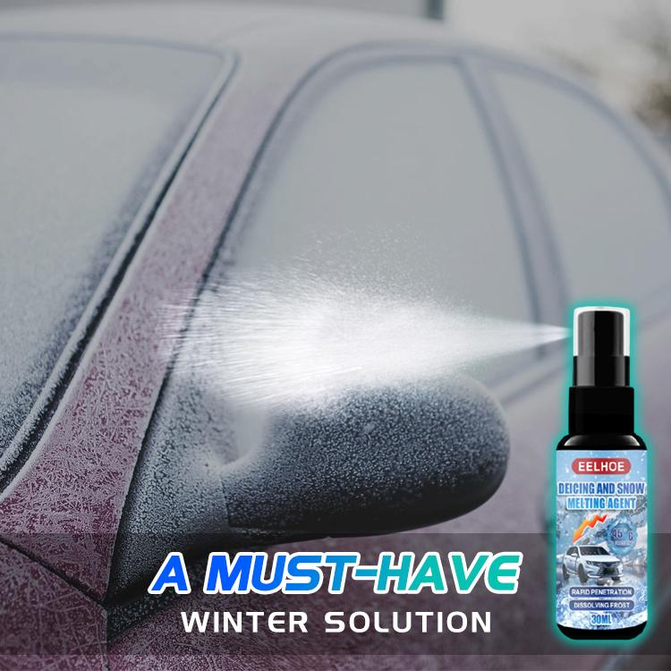 SIXC Defrosting De-Icer Spray