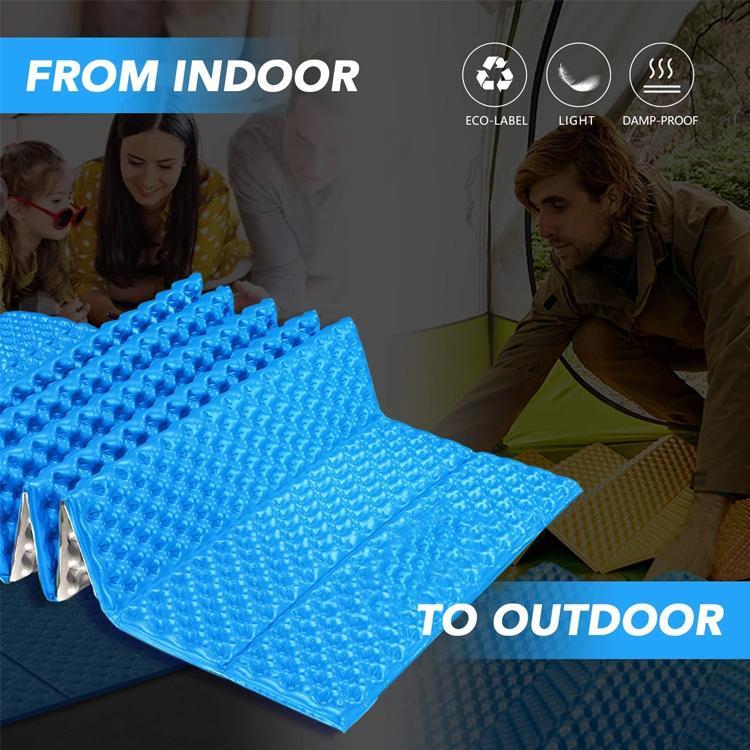 EZ Fold™ Camping Foam Pad