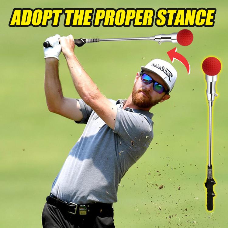 HitFlex Golf Swing Grip Training Aid