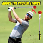 HitFlex Golf Swing Grip Training Aid