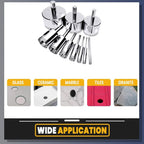 Diamond Coated Hole Drill Bits