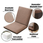 HiTea Tatami Floor Folding Chair