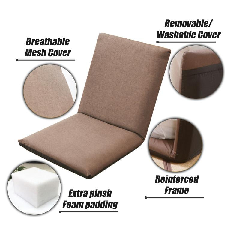 HiTea Tatami Floor Folding Chair