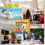 Kiddings Throwing Pie Face Party Joke Toy