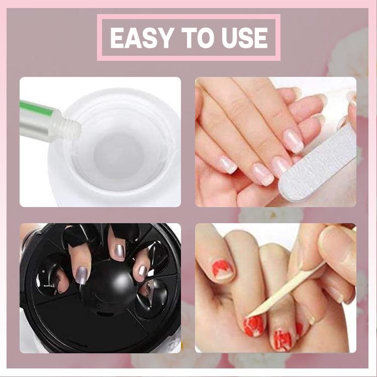 Gel Nail Polish Remover Machine