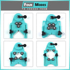 Diamond Opening Drill Bit Guide