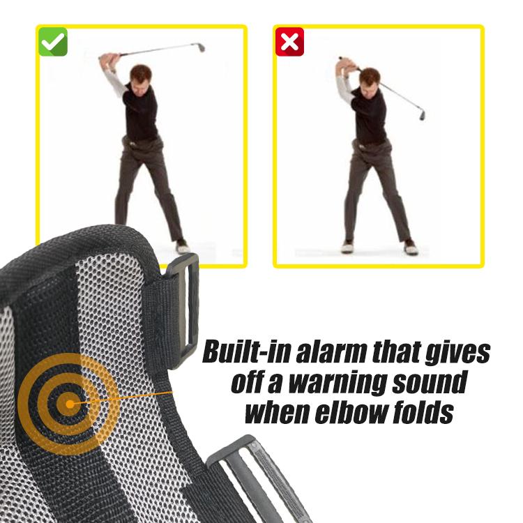 Golf Elbow Corrector Training Brace