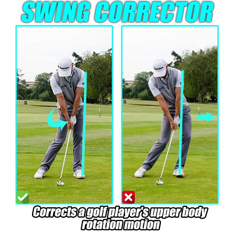 Golf Spinner Swing Motion Trainer