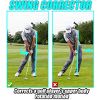 Golf Spinner Swing Motion Trainer