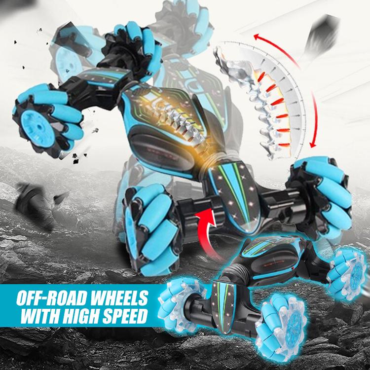 Drift N' Climb RC Stunt Car