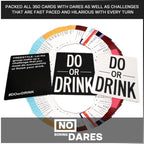 Do Or Drink Party Card Game