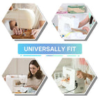 Curved Edge Quilt Binder