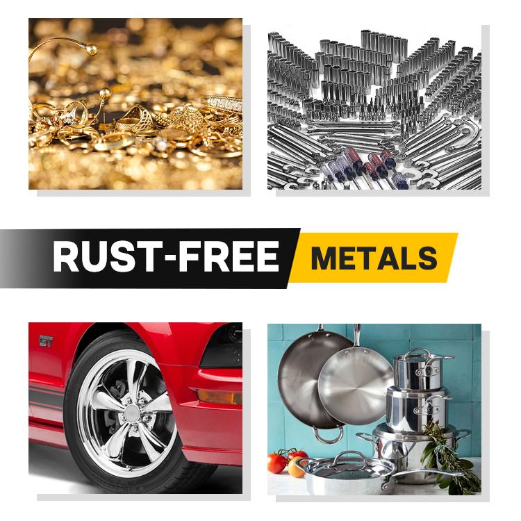 All-purpose Metal Polish Cream