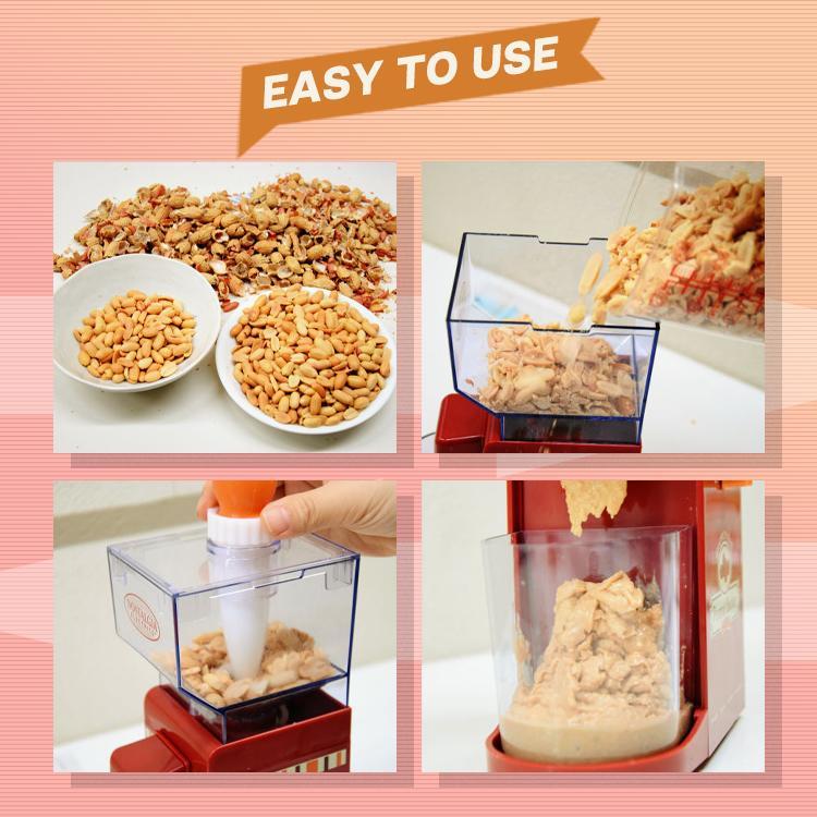Home Peanut Butter Machine Maker