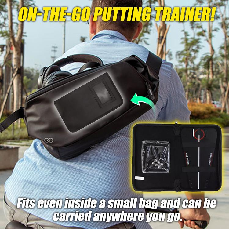 GolfPRO Precision Putting Aid