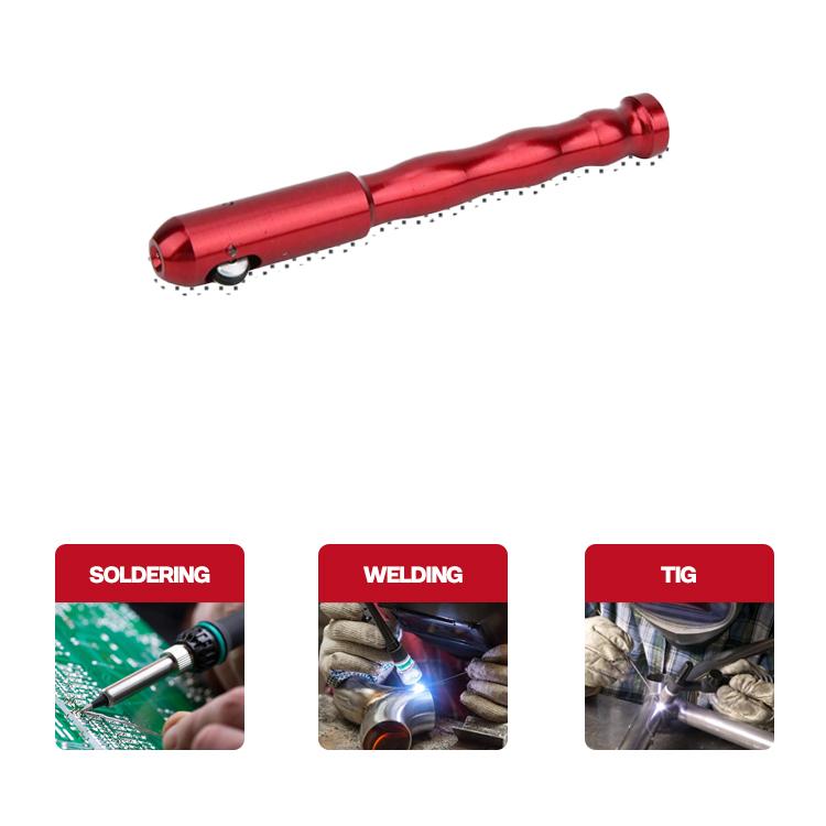 TIG Welding Finger Feeder Pen