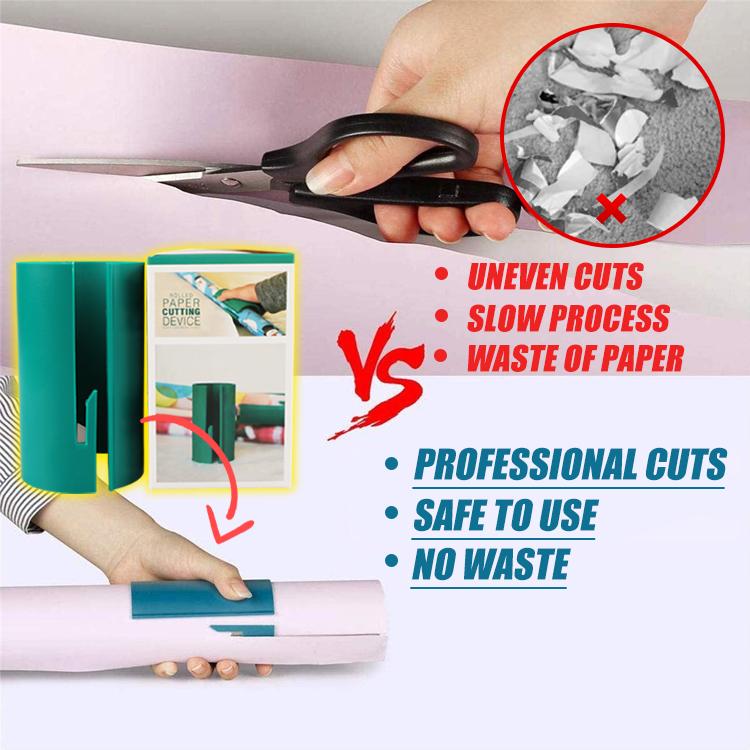 HolidayZ Wrapping Paper Cutter
