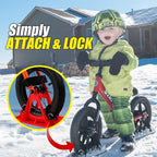 GiSnow Children Balance Bike Snowboard